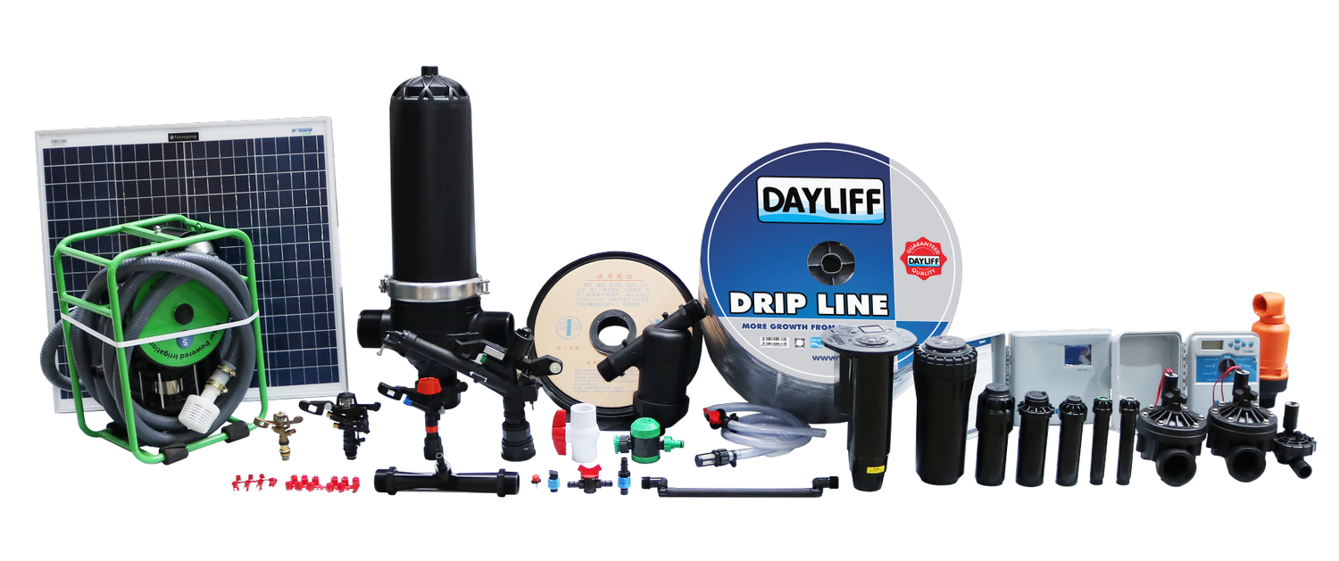 Irrigation & Accessories