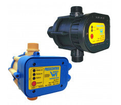 Pump controllers