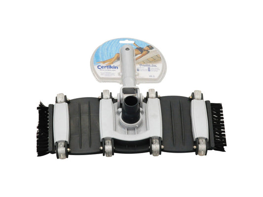 Certikin Vacuum 8 Wheel Sweeper