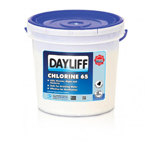 Dayliff Chlorine - 65, 20kgs