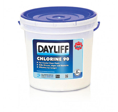 Dayliff Chlorine - 90, 5kg