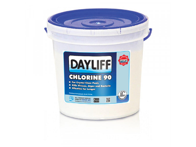 Dayliff Chlorine - 90, 20kgs