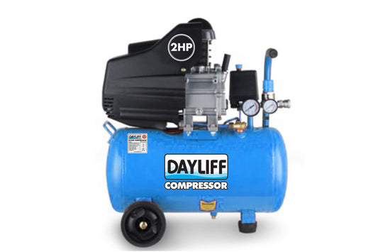 DAYLIFF DCOM190/50E 1.5KW 1PH COMPRESSOR