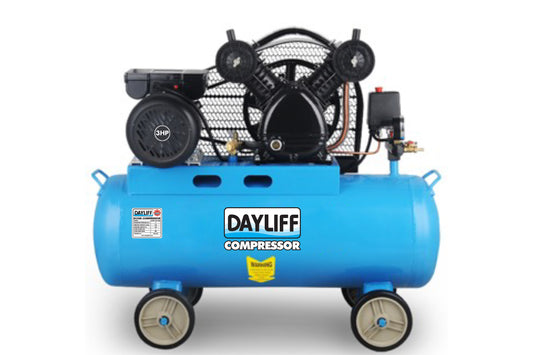 DAYLIFF DCOM120/100E 1.5KW 1PH COMPRESSOR