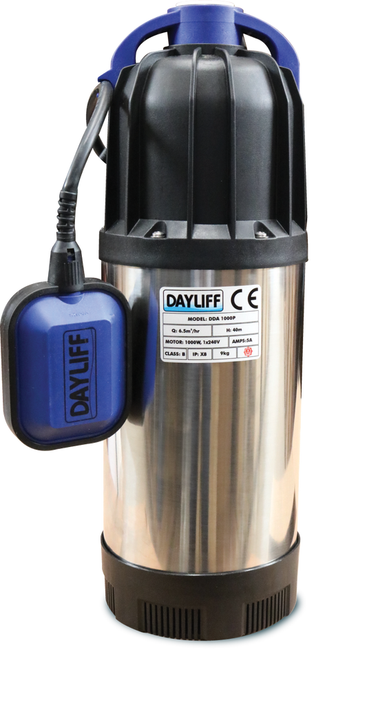 Dayliff DDA 1000P Submersible Multistage Centrifugal pumps