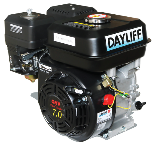 Dayliff DLV7P 7.0HP Petrol Engine