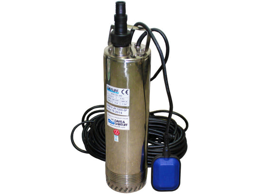 Dayliff DDA 600C Submersible Pump