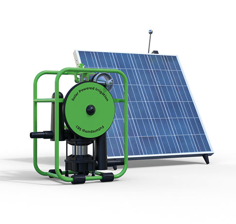 Futurepump SE1 - Solar pump for one acre