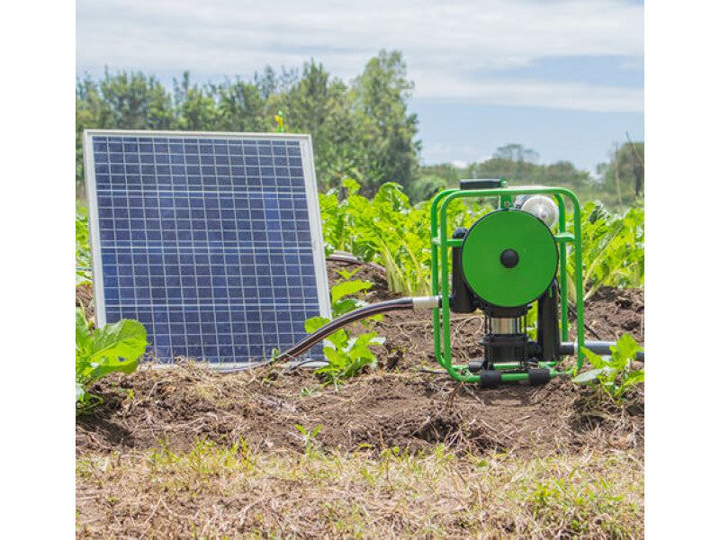 Futurepump SE1 - Solar pump for one acre