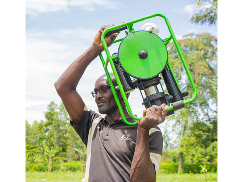 Futurepump SE1 - Solar pump for one acre