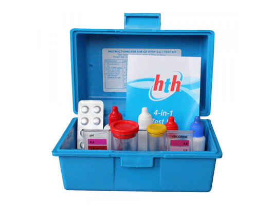 HTH Swimming Pool Test Kit