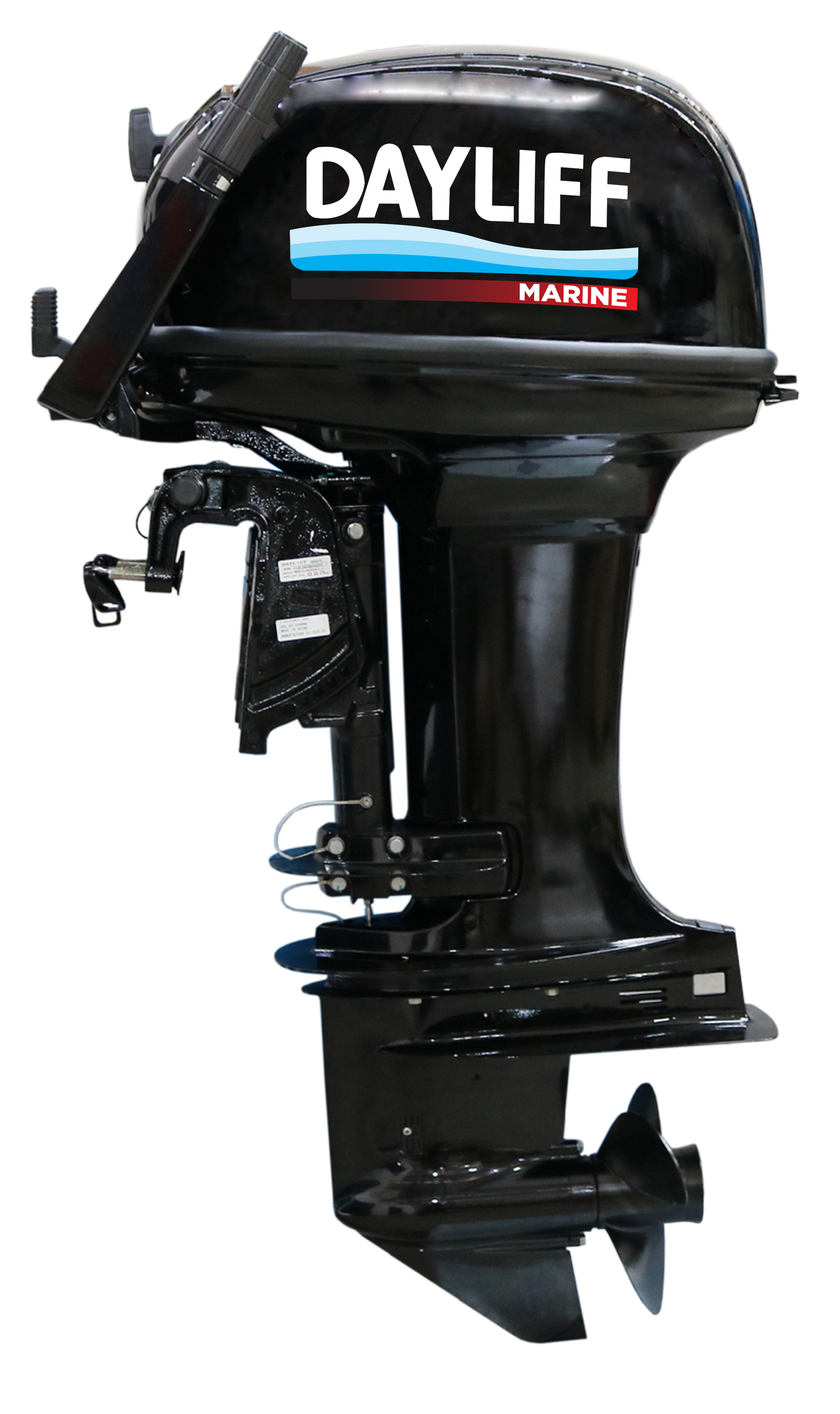 Dayliff Outboard Marine Engine-25HP