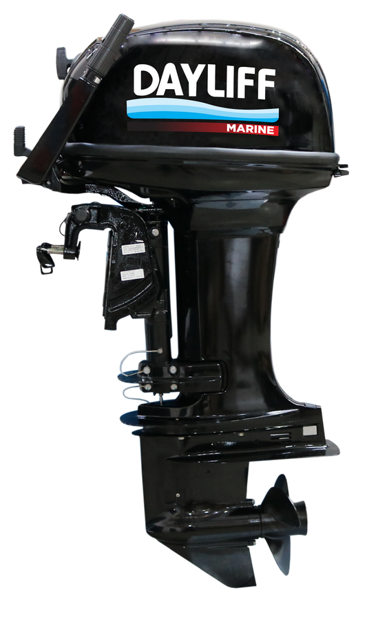 Dayliff Outboard Marine Engine-40HP