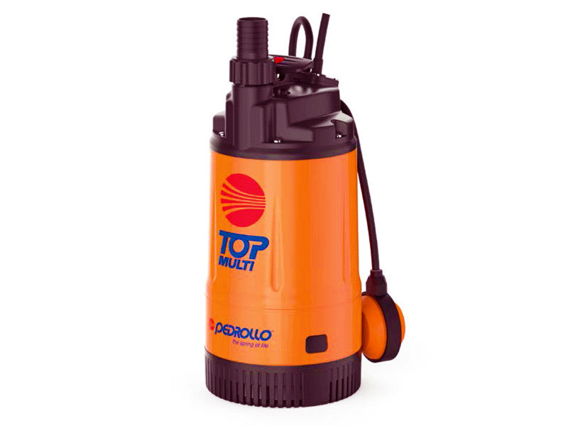 PEDROLLO TOP MULTI TECH 2 0.55kW PUMP