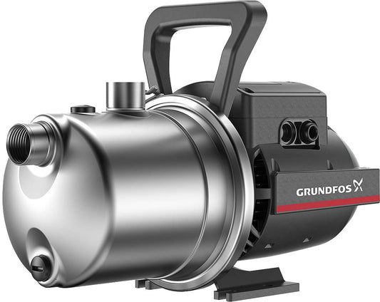 GRUNDFOS JP5-48 1.5kW PUMP