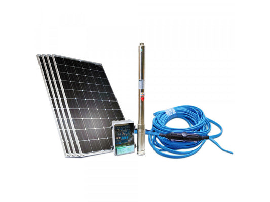 SUNFLO-B 500C Solar Pumping System