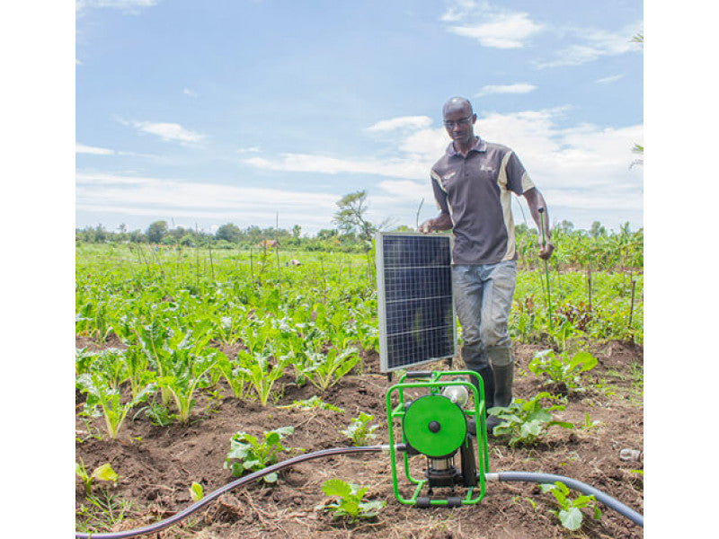 Futurepump SE1 - Solar pump for one acre