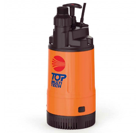 Pedrollo Top Multi 4 0.75kW 1ph Pump