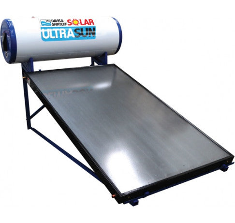 UltraSun Premium 300L indirect Solar Hot Water System