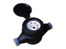 Dayliff Water Meter- 1/2 inch