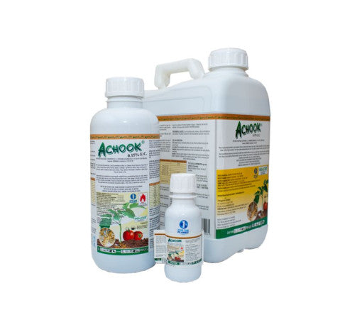 Achook Neem Based Nematicide / Insecticide Organix 100ml