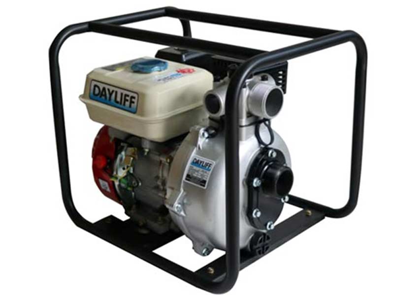 DAYLIFF DC80D 6HP Diesel Pump