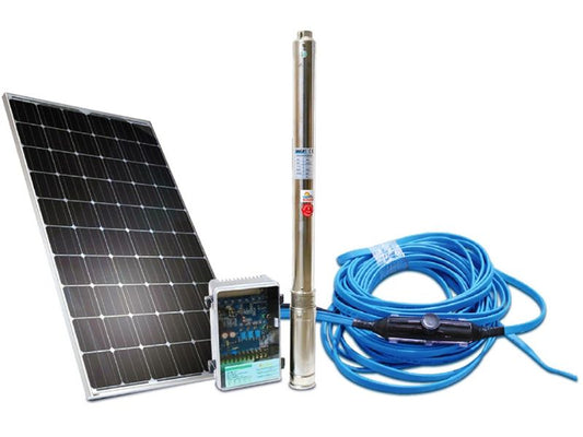 Dayliff SUNFLO-S 300 Solar Pumping KIT-All in one